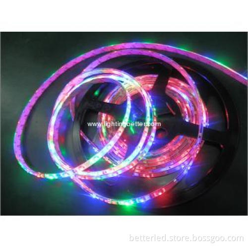 DC 12V 5050 30leds/m magic flexible rgb strip